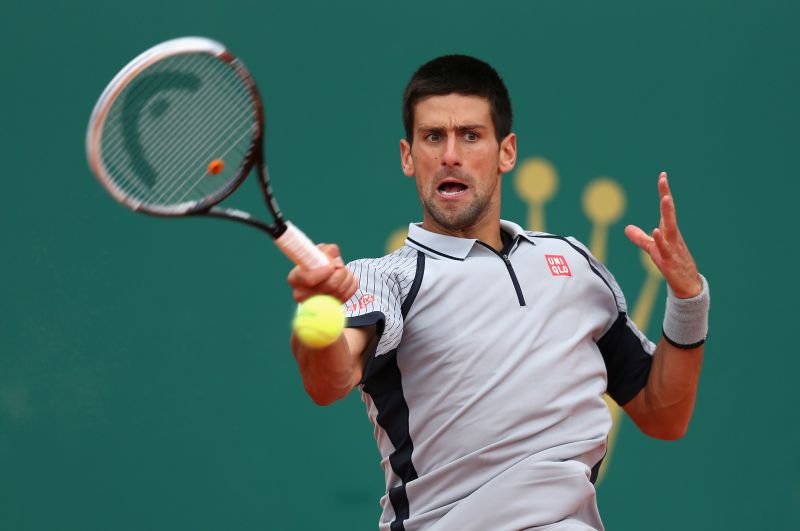 Djokovic aims to end Nadals Monte Carlo reign CNN