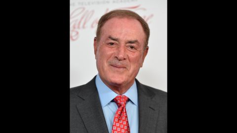 Sportscaster Al Michaels was arrested and charged with misdemeanor DUI.