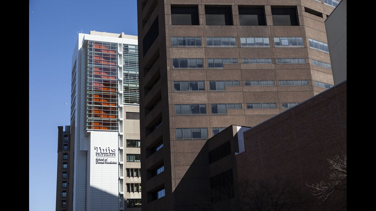 Tufts Medical Center treated about 20 patients injured by the Boston Marathon bombings. 