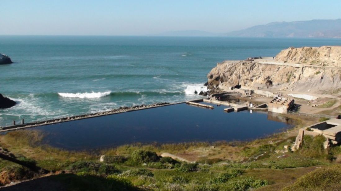 For wildlife, more than 200 species of resident and migratory birds have been sighted at Lands End, where a lovely trail will take you to Sutro Bath. 