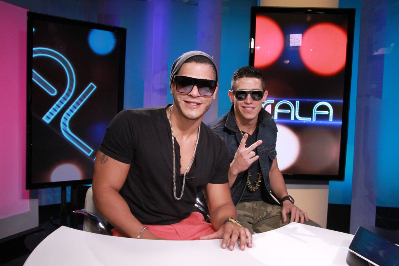 Dyland y Lenny