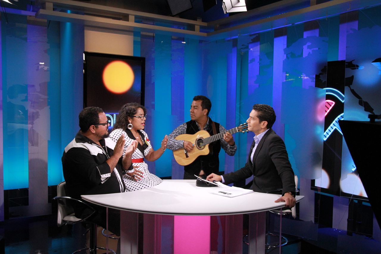 La Santa Cecilia