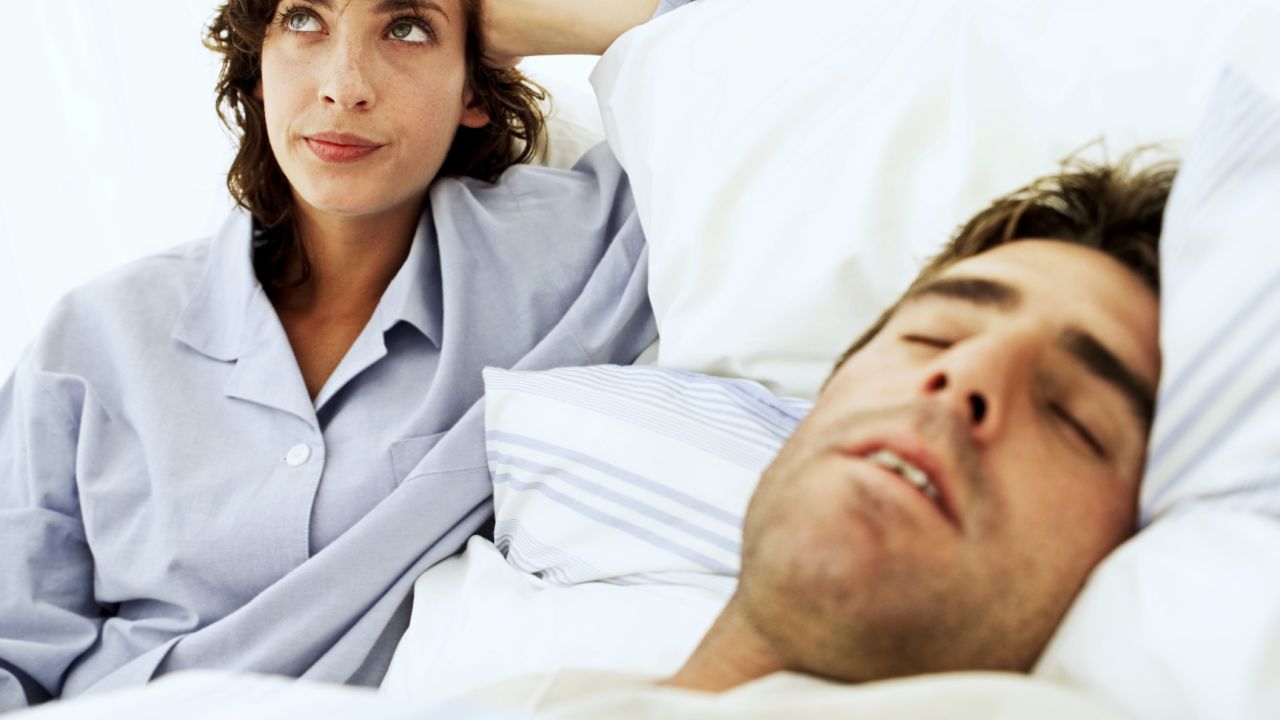 Snoring may be more than something that wakes up your spouse. It could be the sign of a deeper problem.