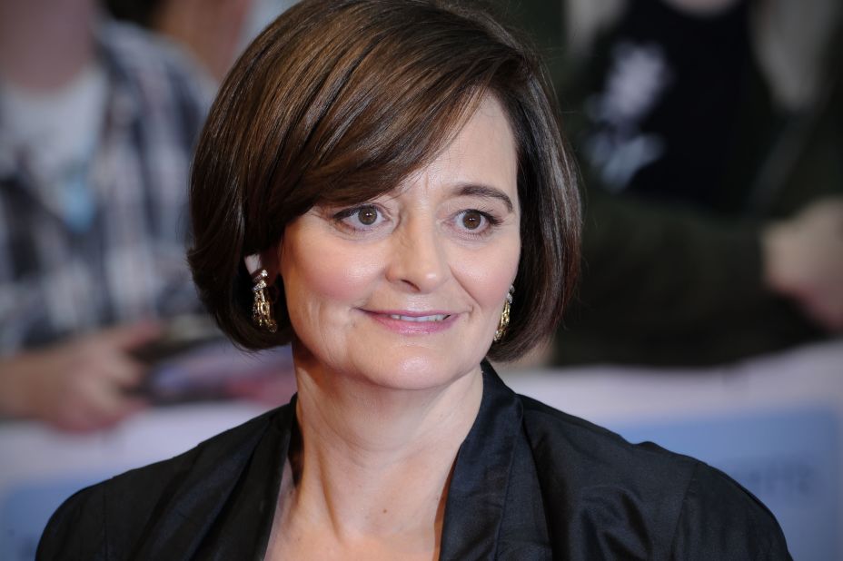 Cherie Blair is probably best known as the wife of former British Prime Minister Tony Blair. But since leaving England's most famous political address, she has become a champion for women's rights and education around the globe. 