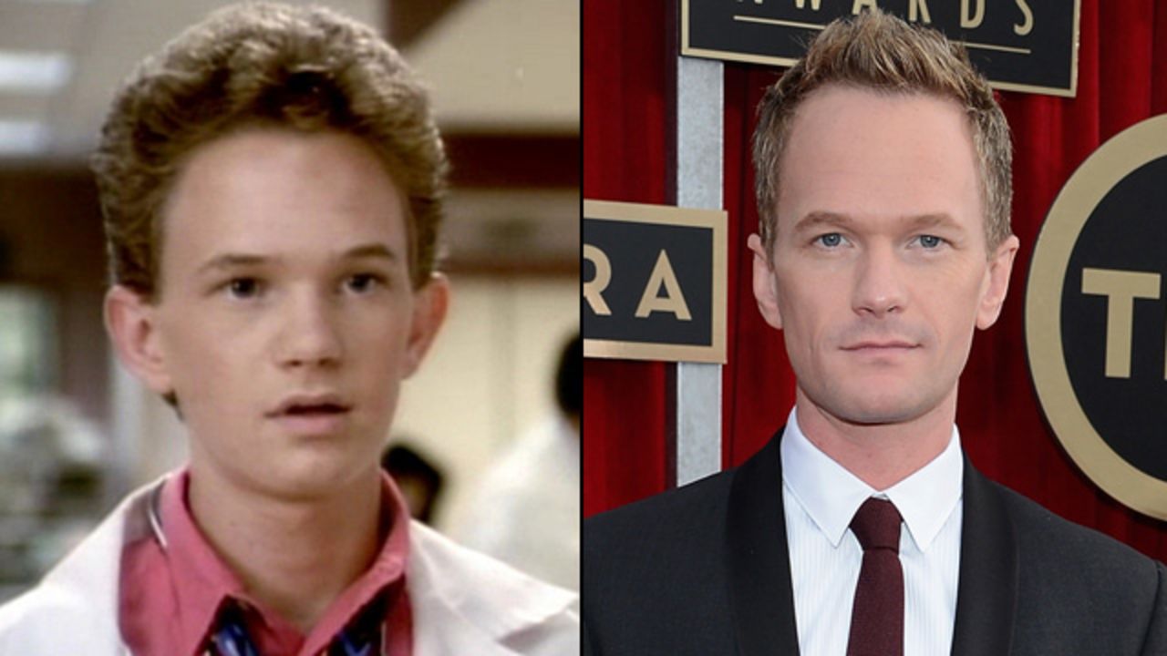 "How I Met Your Mother's" Neil Patrick Harris successfully made the transition from child actor. He got his start starring as an underage doctor on ABC's "Doogie Howser, M.D."