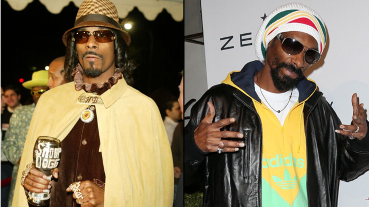 In case the artist formerly known as Snoop Dogg's name change didn't make it obvious that he's in the midst of reinventing himself, perhaps his latest album title, "Reincarnated," will do the trick. Snoop Lion's new look is a bit more Bob Marley, while his new sound is a bit more reggae.