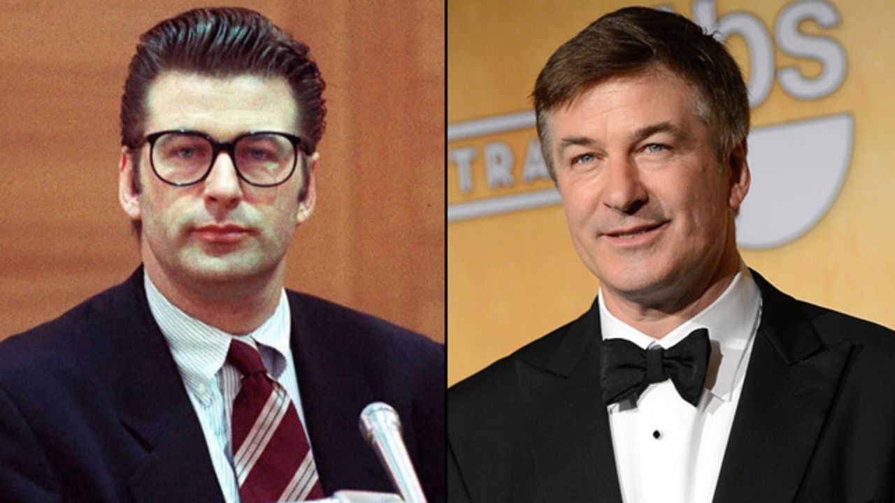 After appearing in films such as "Beetlejuice" and "The Hunt for Red October," Alec Baldwin's career looked like it might be past its prime. The actor credits his role on "30 Rock" with giving his career a boost. He has since appeared in "It's Complicated" and "To Rome with Love," and he'll soon welcome his second child -- his first with his wife Hilaria.