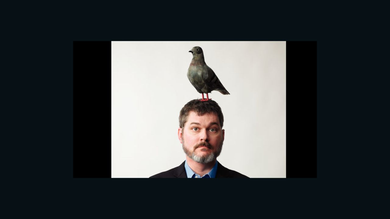 Mo Willems says his mantra is: "Always think of your audience, but never think for your audience." 