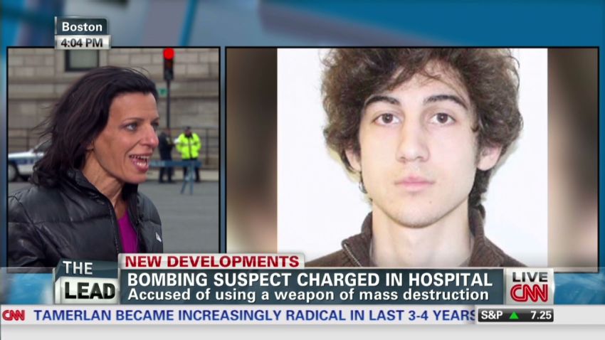 Trying Boston Suspect In Civilian Court Cnn 