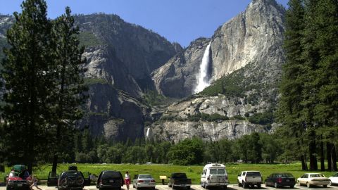 Teresa Ghilarducci says having seniors pay more to visit  parks like Yosemite in California is the wrong way to fix the budget.