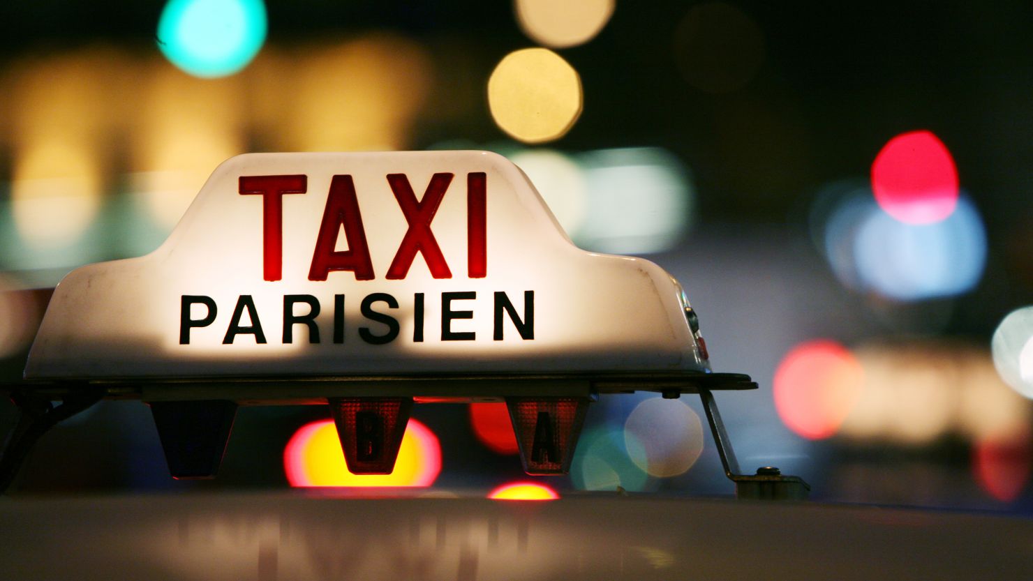 Oo la la: Taxis in Paris might be hard to find at times, but Tokyo tops the pile when it comes to the price of an airport trip.