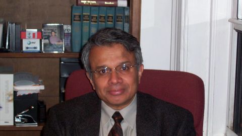 Rajan Menon