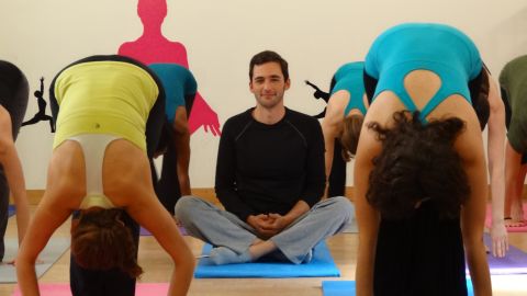 Jason Silva hosts the series "Brain Games."