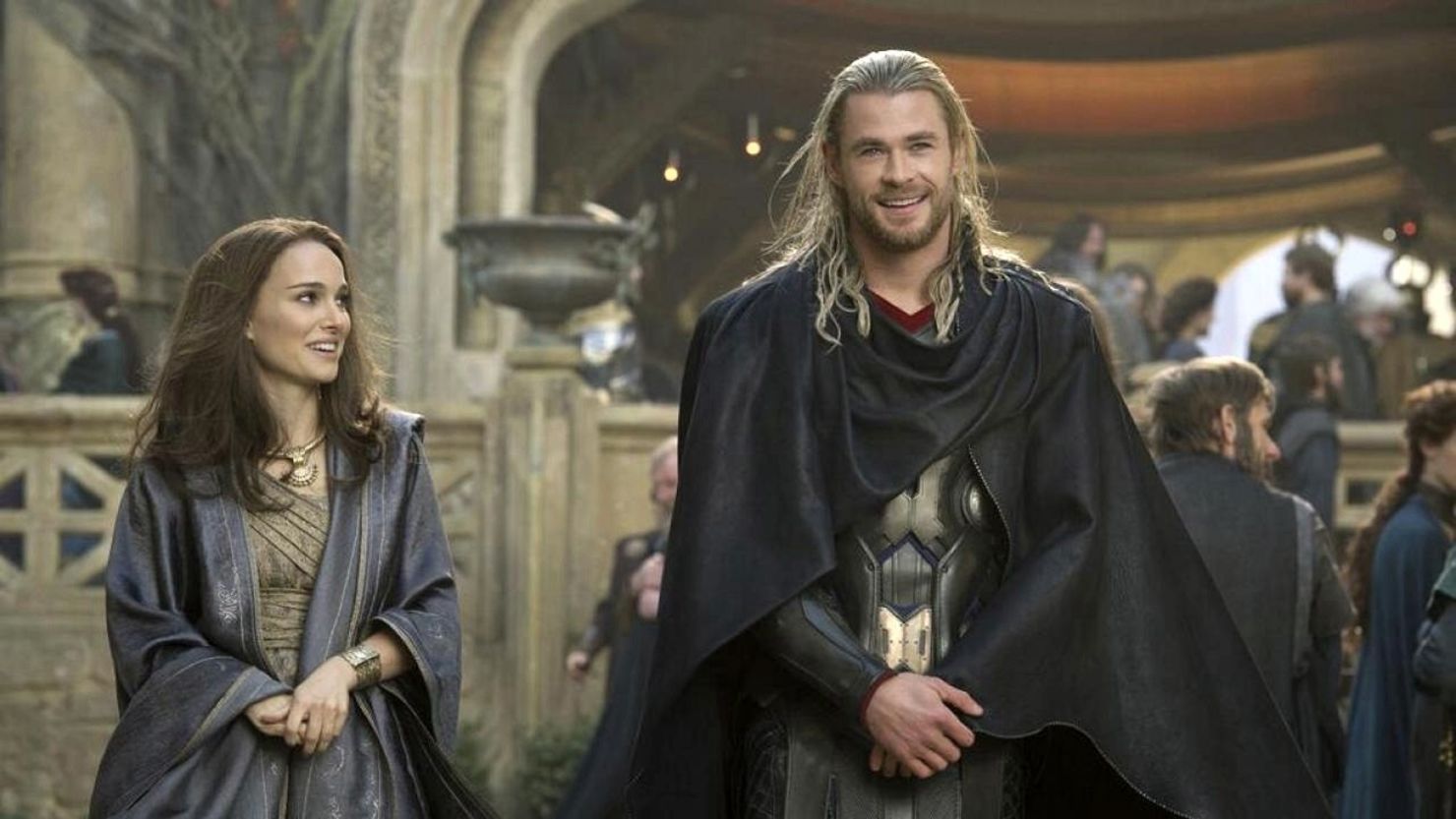 Internationally, "Thor: The Dark World " starring Natalie Portman and Chris Hemsworth has grossed $332.8 million.