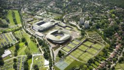 The All England Club, which organizes the Wimbledon Championship, has revealed that it will build a new roof on No.1 Court.
