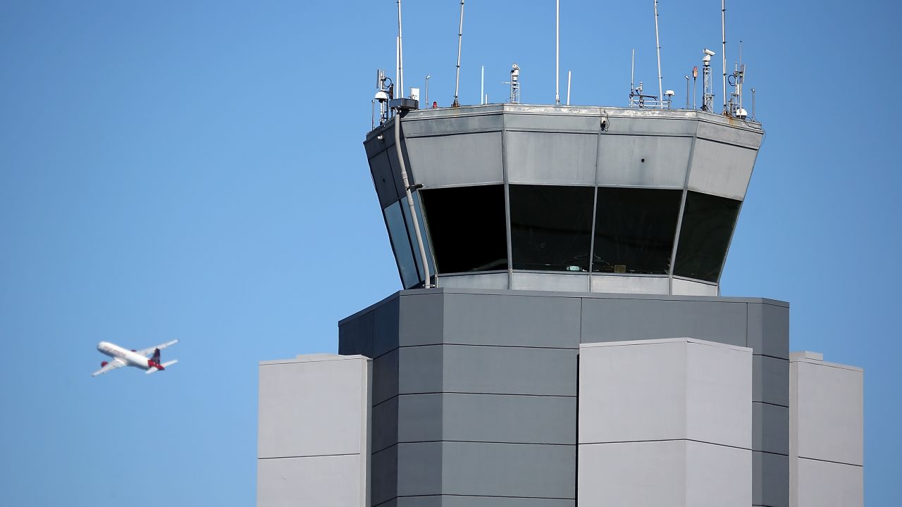Fewer air traffic controllers in the towers means flight delays and cancellations at the nation's airports. 