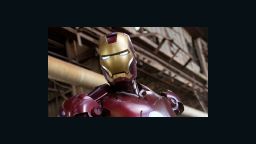 Iron Man movie