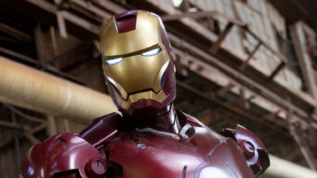 "Iron Man" kicked off a wave of Marvel movie hits.