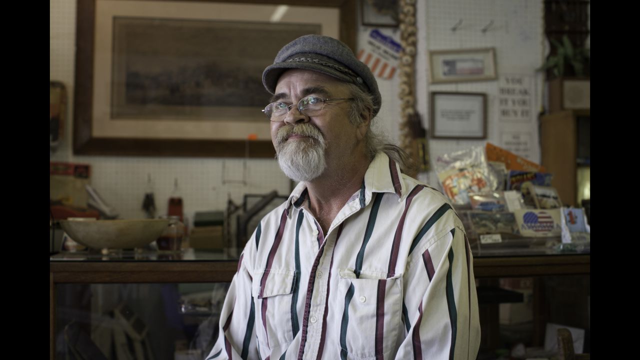 Edward Havel's colorful and clutter-filled Czech Point Collectibles & Antiques is a gathering place for West residents, where coffee fuels the conversation and pastries from the nearby Village Bakery soothe the soul. Havel brews 12 pots a day.