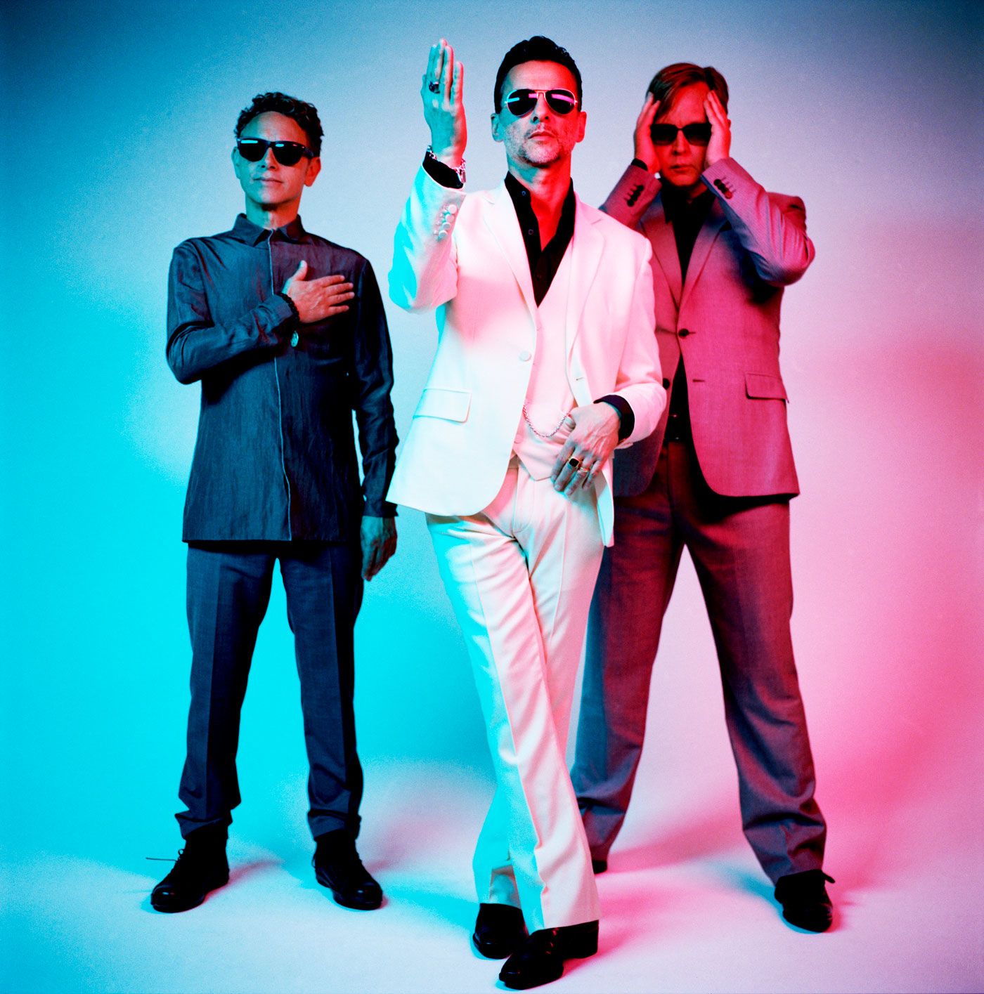 Depeche Mode Never Let Us Down - LAmag - Culture, Food, Fashion, News & Los  Angeles