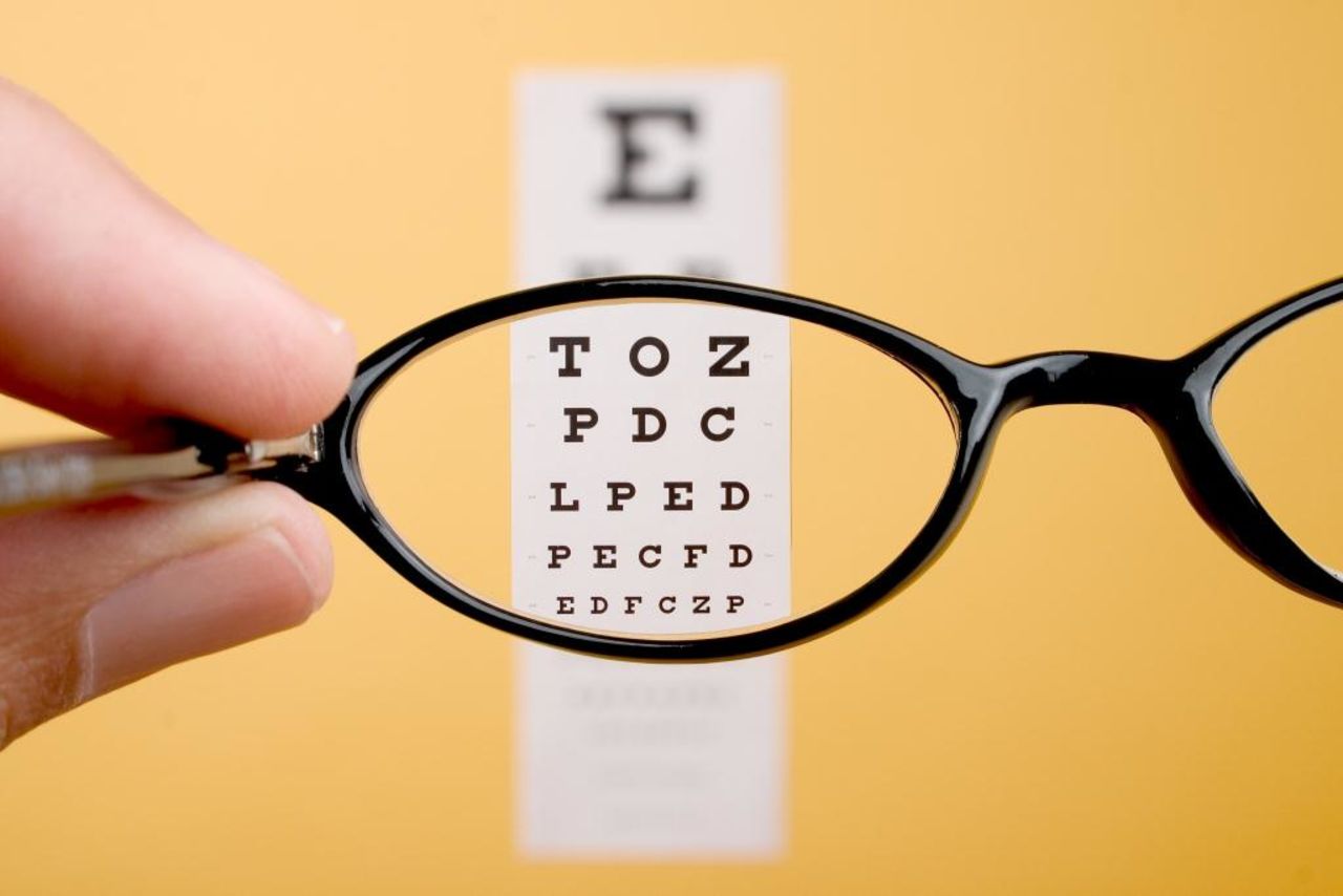 Again, as the population ages, a large group of elderly people with failing eyesight will seek help for their vision.