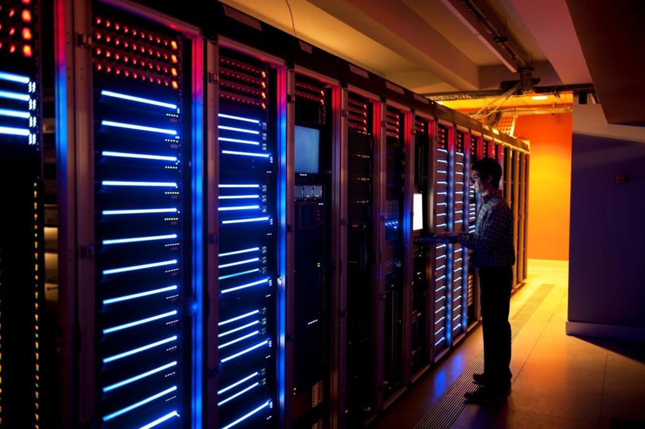 The report points out that managing networks will become more important as companies transition from hard-copy files to digital formats.