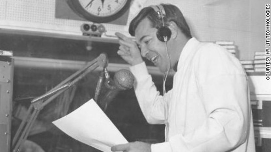 Hy Lit was a mainstay of Philadelphia radio for decades.