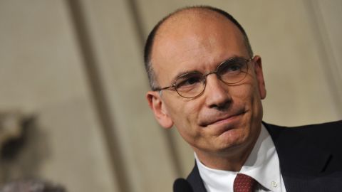 Italian Prime Minister Enrico Letta, who said Italy would respect its fiscal commitments, has not spelt out what he intends to propose on the economic front on his tour.