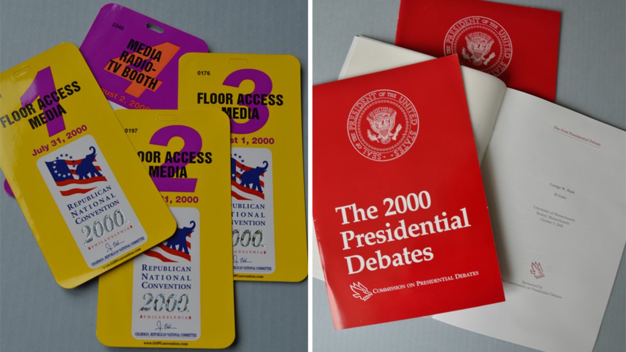 Conventions and debates.