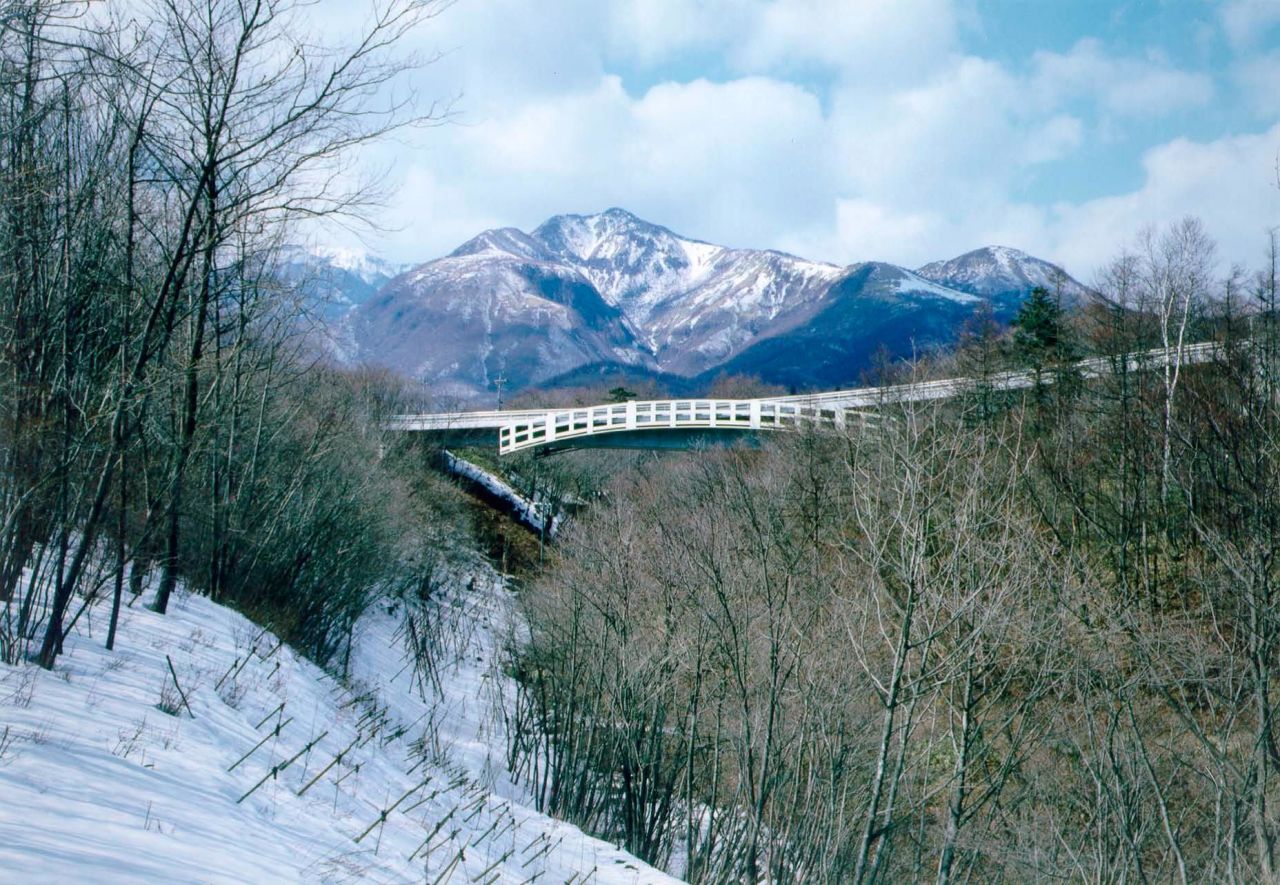 The husband and wife team completed Japan's Nikko Kirifuri Hotel and Spa in 1997 to the tune of $91 million.