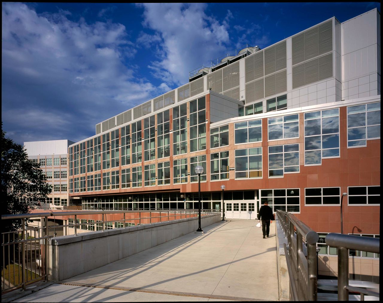 The pair were employed to help the University of Michigan design a new Master Plan for the campus. The finished design garnered acclaim in the architecture world. 