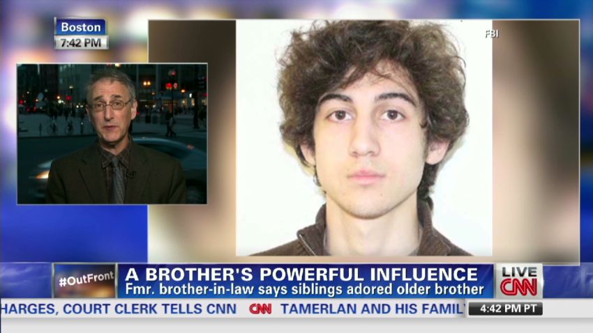 Question Of Influence In Boston Bombing Cnn 