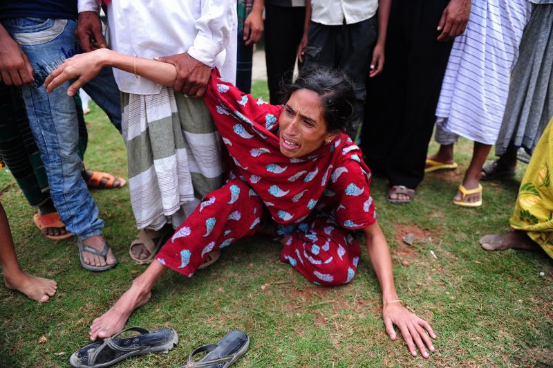 Death Toll In Bangladesh Building Collapse Rises Above 650 | CNN