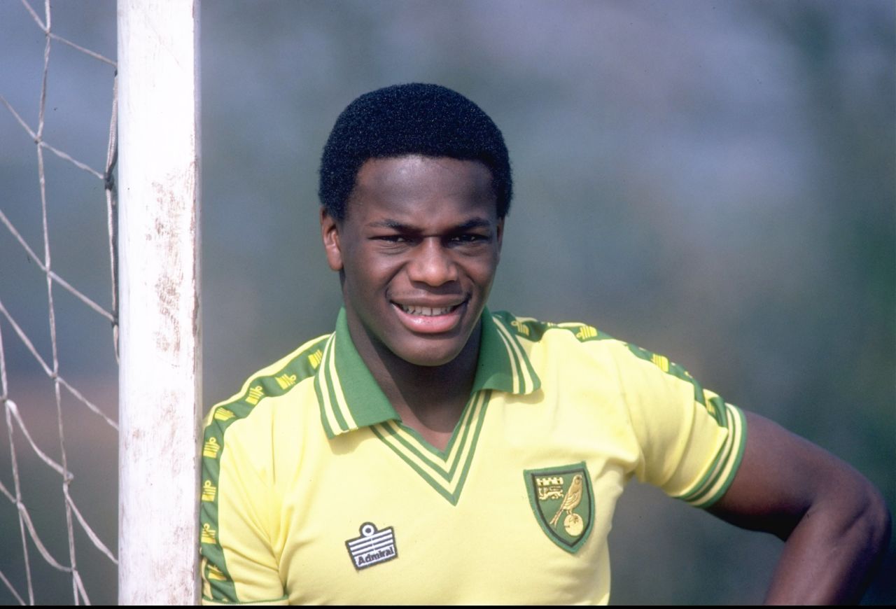 England international striker Fashanu, the country's first £1 million black footballer, could not live with the scars of his revelation. He committed suicide in 1998.