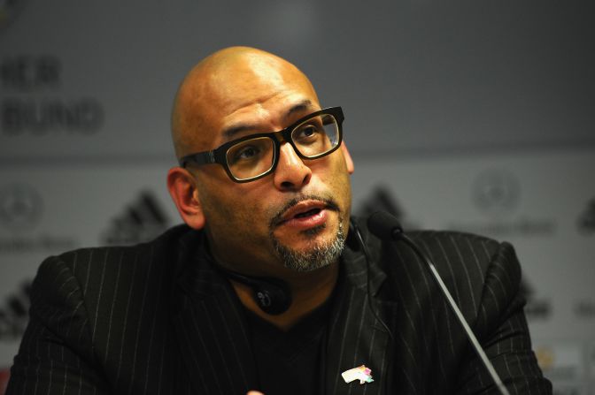 Former NBA player John Amaechi, who was raised in Britain, broke barriers as the first professional basketballer to announce he was gay in 2007. He made the revelations in his autobiography after retiring from the game.