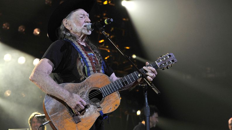 Happy birthday, Willie Nelson! | CNN