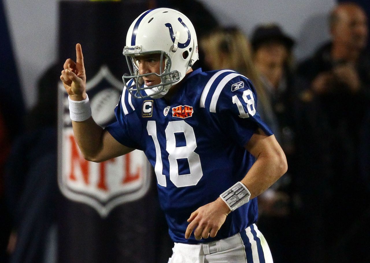 This year's draftees will seek to follow in the footsteps of famous predecessors. Peyton Manning, the No. 1 pick in 1998, became a Super Bowl-winning MVP with the Indianapolis Colts, where he has set numerous records.