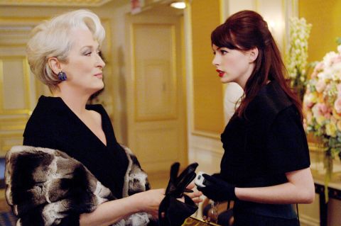 When icy magazine editor Miranda Priestly in the film "The Devil Wears Prada" needs a new assistant, aspiring journalist Andy Sachs seems to fit like an ill-made knockoff shoe. Sachs finds herself grabbing Starbucks for the boss and pre-release "Harry Potter" manuscripts for the boss' children. In the truly international fashion industry, it's important to know the proper way to greet colleagues from different parts of the world. It's a skill useful to administrative assistants at any company with international staff and clientele.