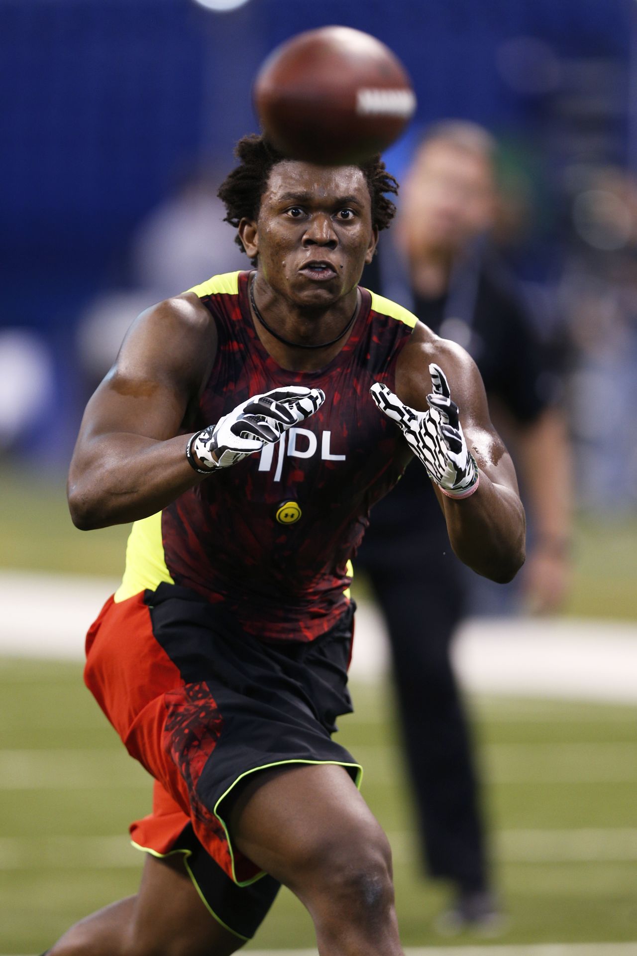 Last year a record five non-Americans were drafted higher than the third round. Ghanaian defensive end Ziggy Ansah of Brigham Young University is one of the favored international players this year.