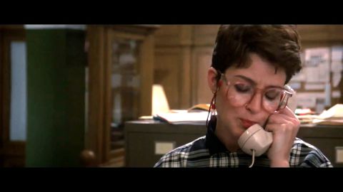 Janine Melnitz, the receptionist for a band of bumbling scientists in the 1984 movie "Ghostbusters," plays a bored but dedicated New York working girl. As the person who essentially grants access to ectoplasmic salvation during a ghost-splosion, she shows the kind of skill highly valued by employers. After all, administrative assistants are the gatekeepers who guard their bosses' time and skills. 