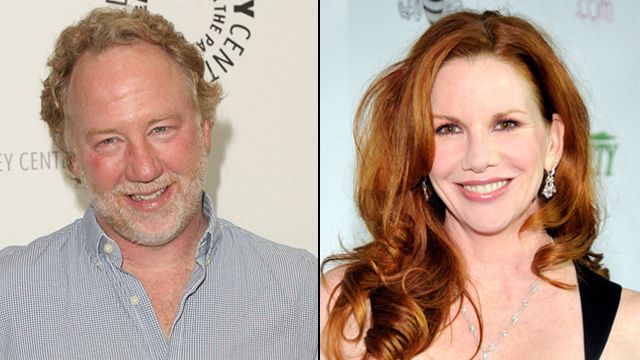 timothy busfield melissa gilbert