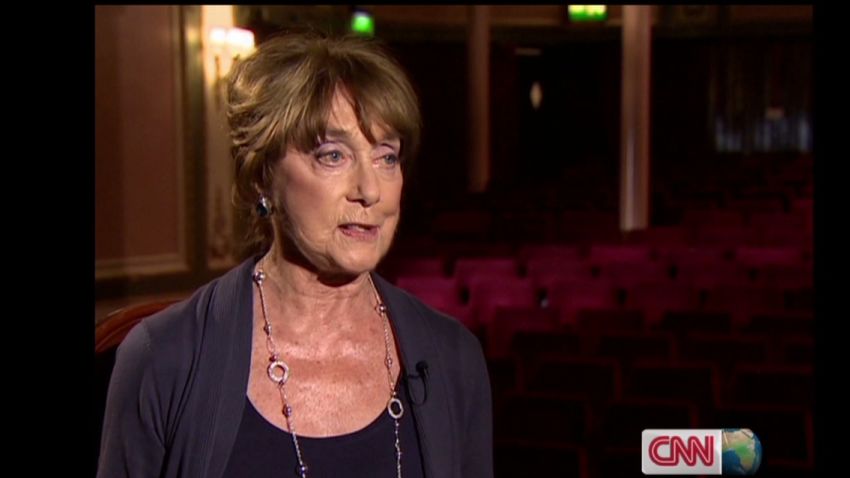 Gillian Lynne to receive achievement award | CNN