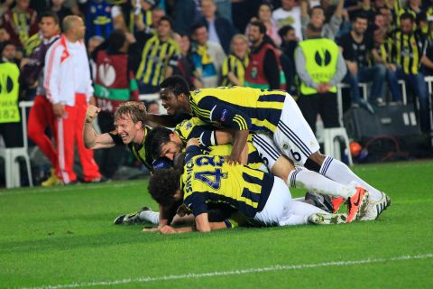 Fenerbahce join fellow Turkish side Galatatsaray in the top 20, making it the first time since 2005/06 that two clubs outside the recognized top five in Europe -- Spain, Italy, Germany, England and France -- have appeared. Their revenue grew to $171.2 million.