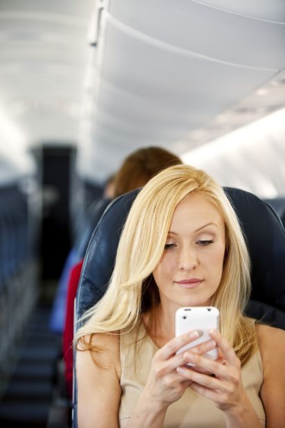 Airline passengers will soon be able to read downloaded material on their smartphones and other portable electronic devices below 10,000 feet, under <a href="http://www.cnn.com/2013/10/31/travel/faa-portable-electronic-devices/index.html">a new Federal Aviation Administration rule </a>announced Thursday, October 31. Just don't try to connect to the Internet below 10,000 feet or make a phone call at any time in the air. Here are some other fixes that might make travel more pleasant.