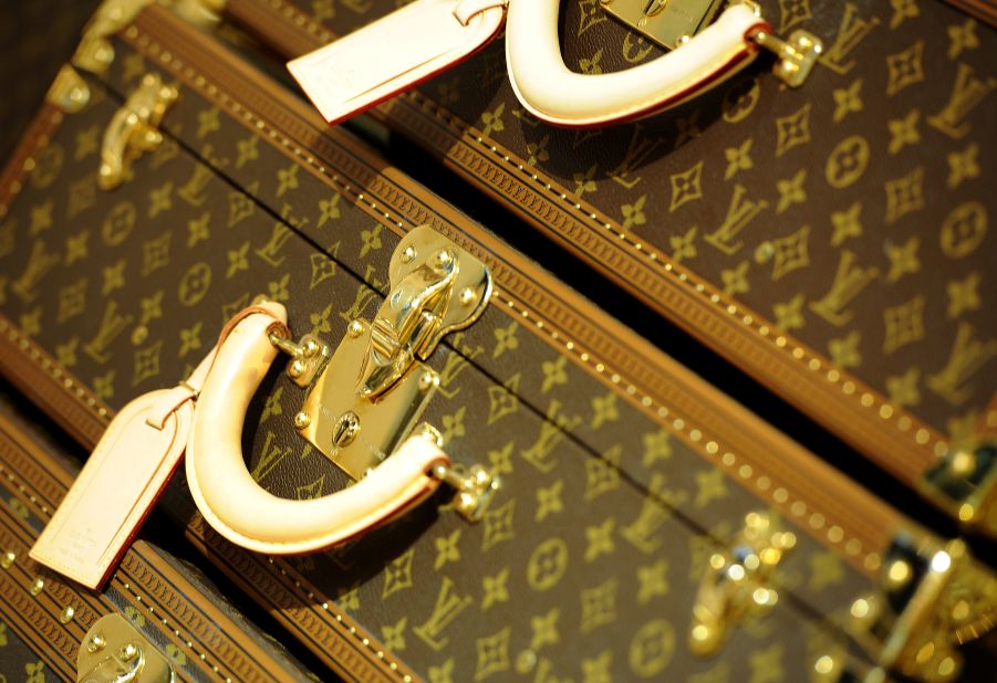 Inside Louis Vuitton's success