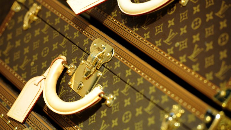 Louis Vuitton on X: Trademark-worthy. First seen on the runway