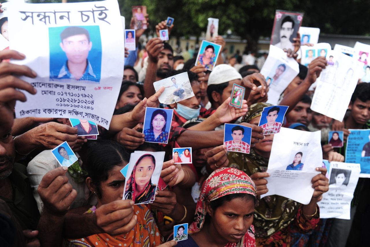 Bangladesh collapse: What cost cheap clothes? | CNN