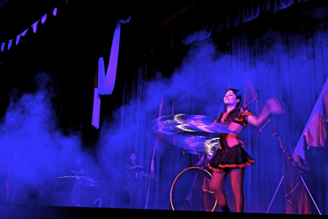 Despite the success of the troupe's stars - first in rebuilding their lives after trafficking and now in the ring -- the circus profession has a poor reputation in Nepal.