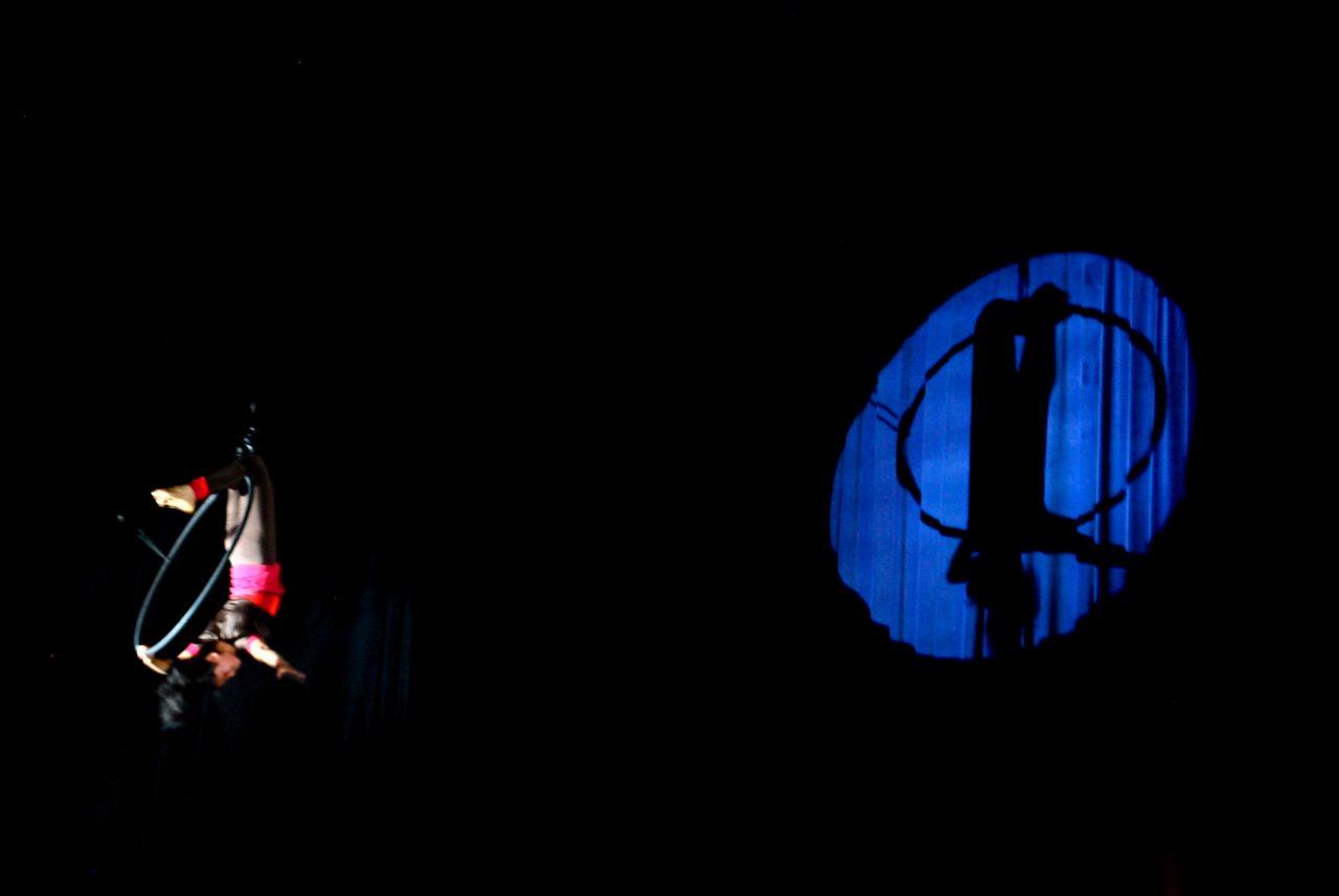 After starting as a workshop in Kathmandu in 2010 the circus is now planning its first international show -- hopefully in London this summer.