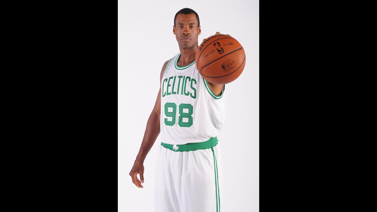 Collins joined the Boston Celtics for the 2012-13 season. 